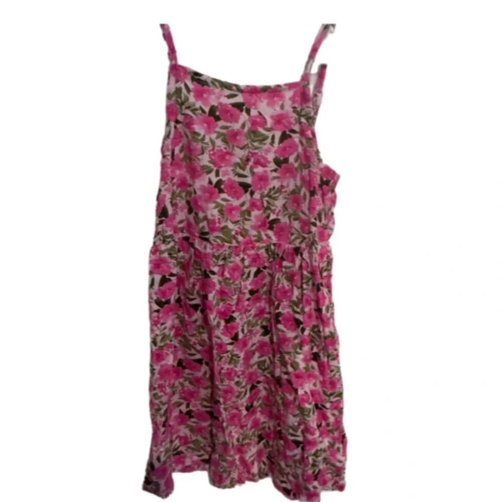 Old Navy Pink Floral Kids Top